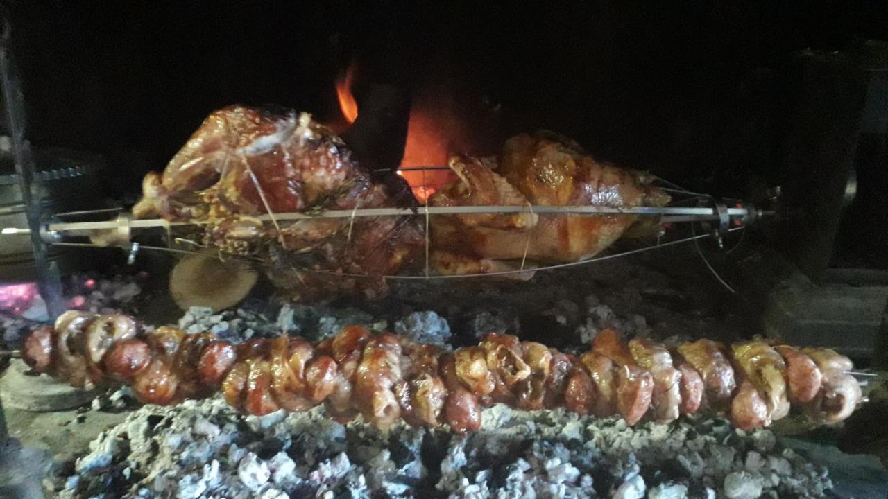 Agriturismo Marinella Amelia Buitenkant foto