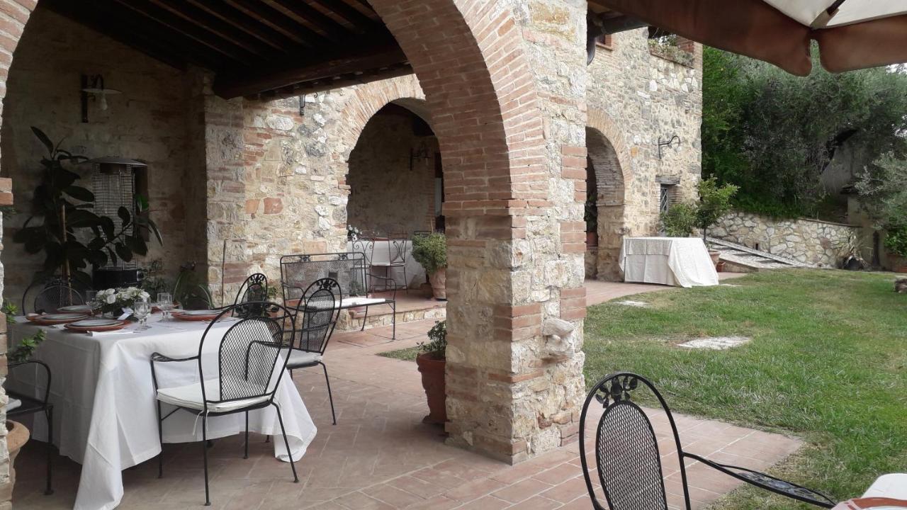 Agriturismo Marinella Amelia Buitenkant foto