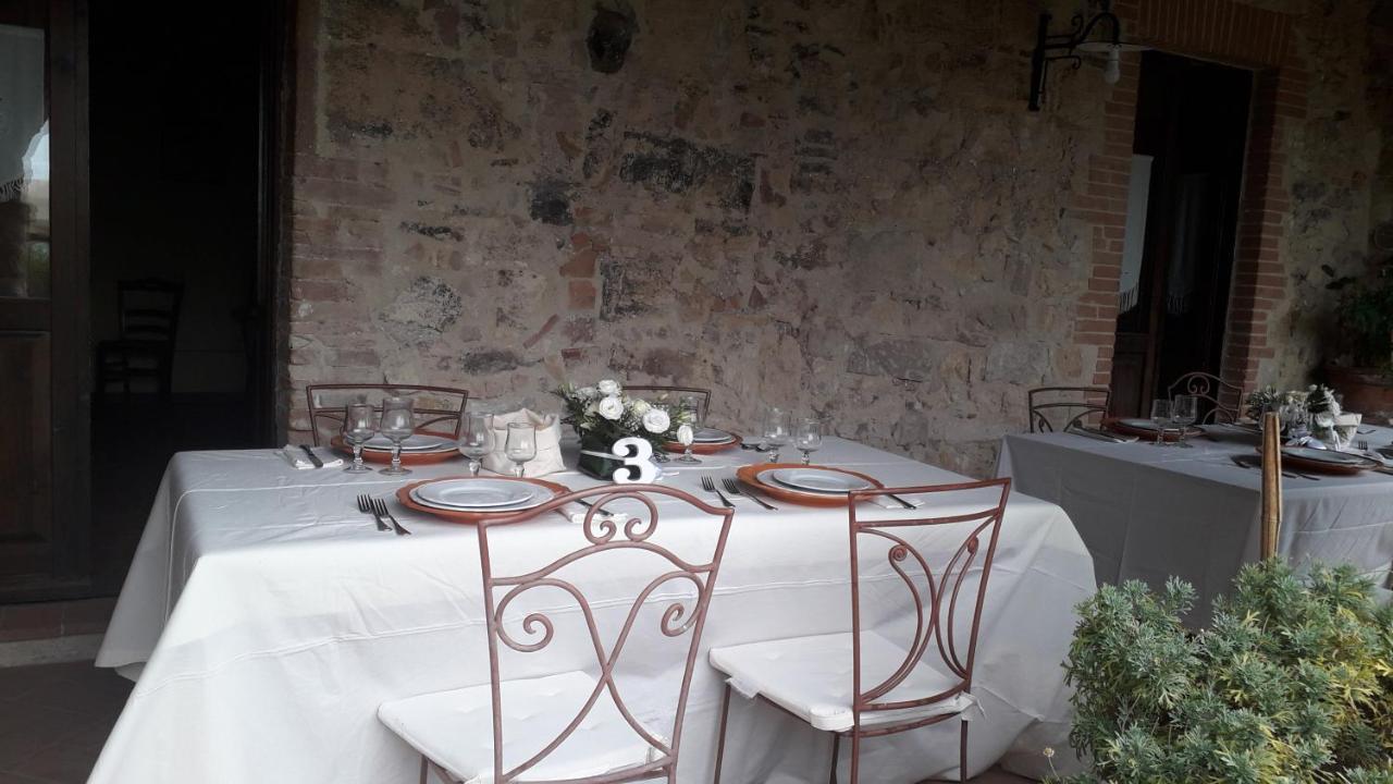 Agriturismo Marinella Amelia Buitenkant foto