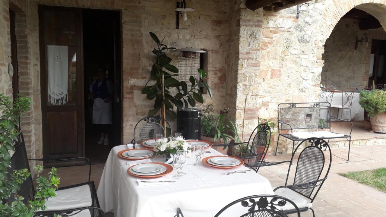 Agriturismo Marinella Amelia Buitenkant foto