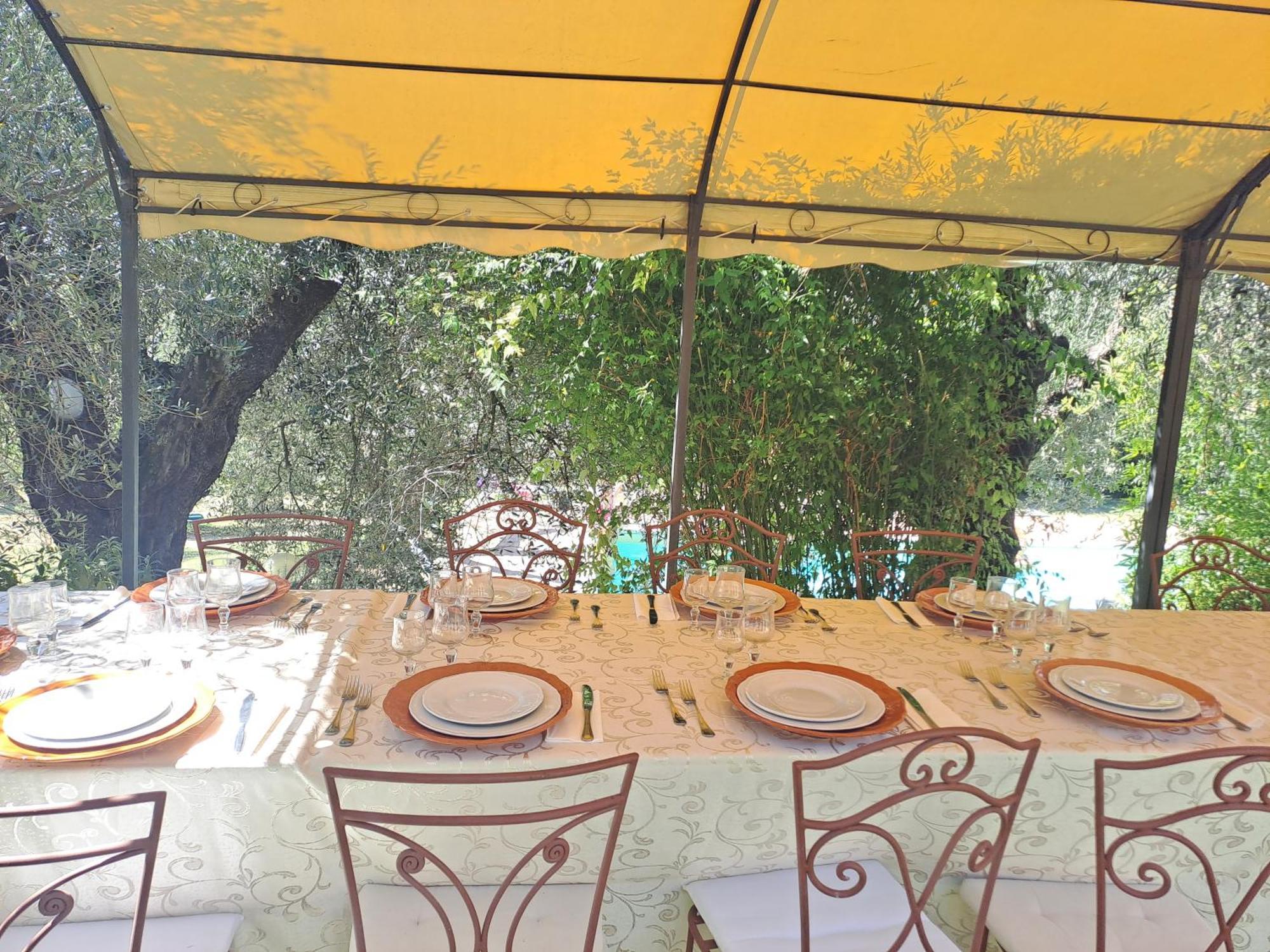 Agriturismo Marinella Amelia Buitenkant foto