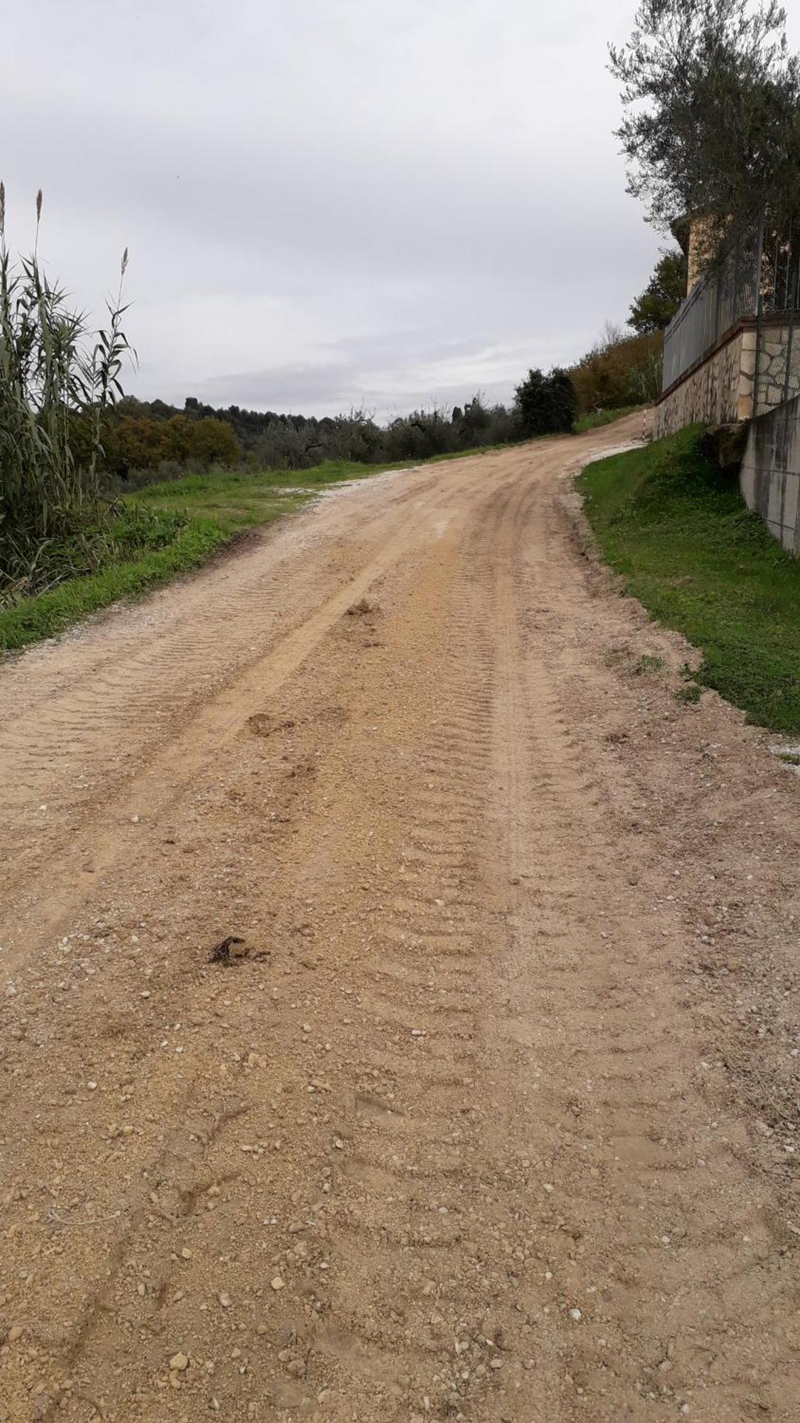 Agriturismo Marinella Amelia Buitenkant foto