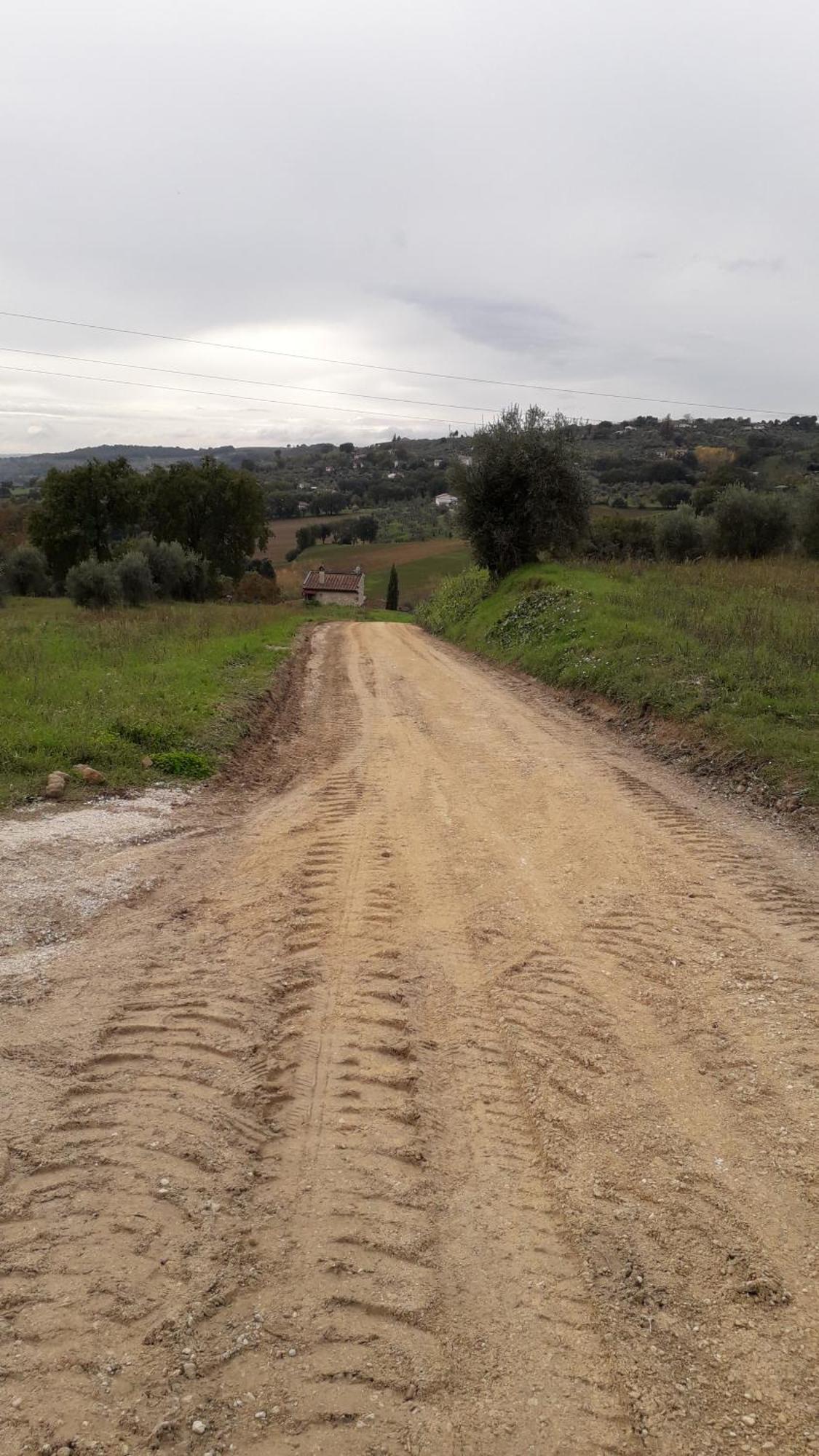 Agriturismo Marinella Amelia Buitenkant foto