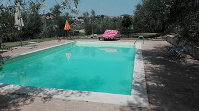 Agriturismo Marinella Amelia Buitenkant foto