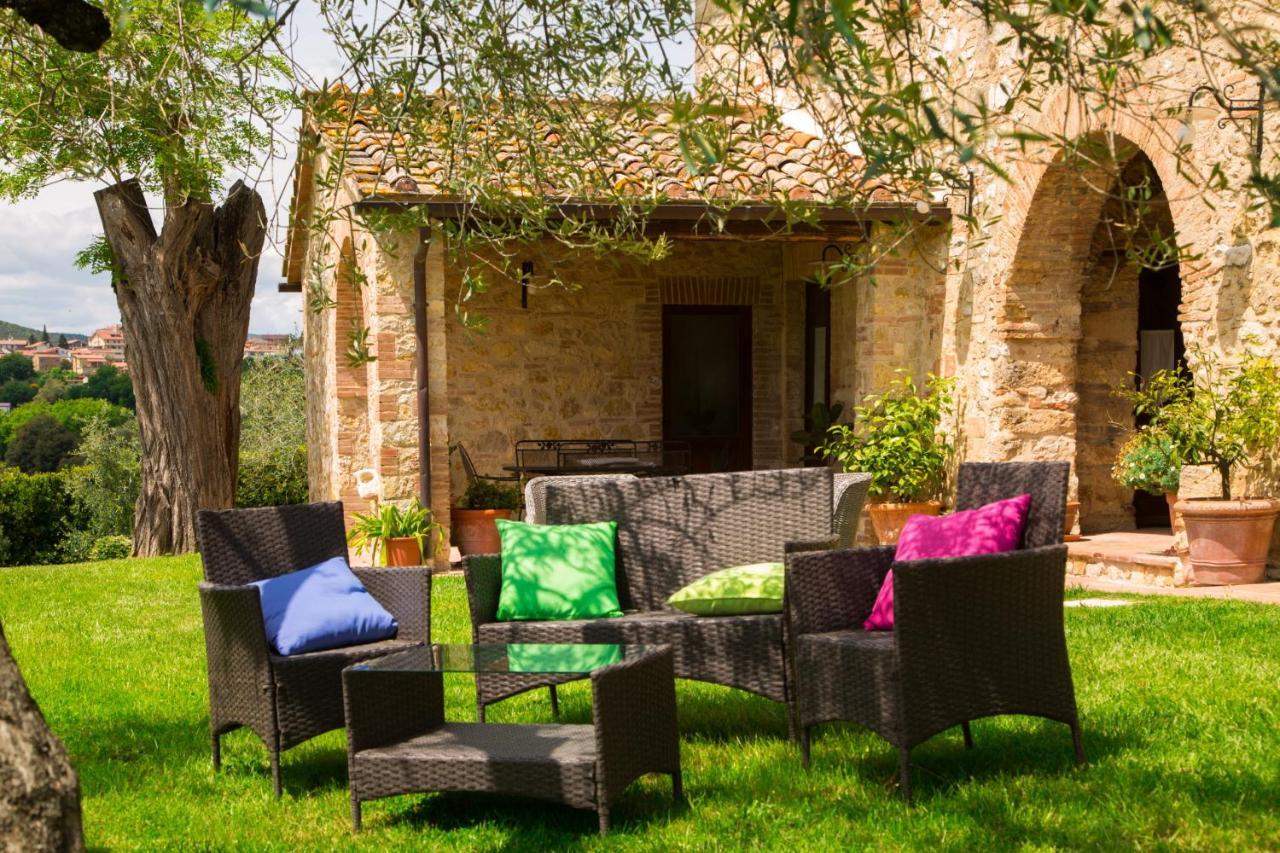 Agriturismo Marinella Amelia Buitenkant foto